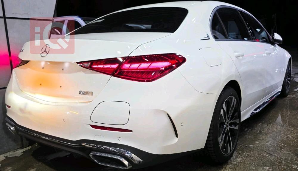 مێرسێدس بێنز C-Class